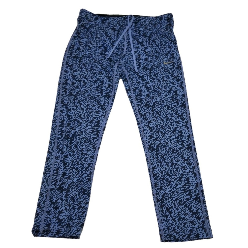 Nike Power Epic Lux Cropped Running Leggings Large